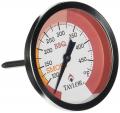 2 3/4" DIAL SMOKER THERMOMETER,