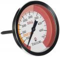 2 3/4" DIAL SMOKER THERMOMETER,