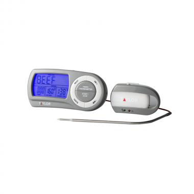 WIRELESS THERM.W/REMOTE