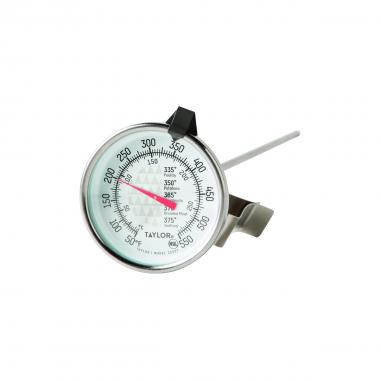12" STEM DEEP FRY THERMOMETER