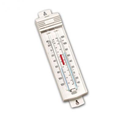 MIN/MAX THERMOMETER