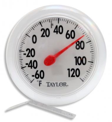 6" DIAL THERMOMETER