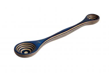 9"RAINBOW DOUBLE MEASURING SPOON