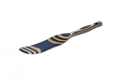 11" Blue Pakka Spurtle