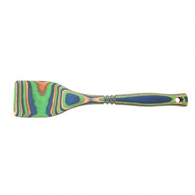 12" PEACOCK PAKKA SPATULA