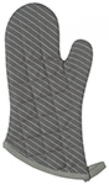 SUPERIOR OVEN MITT, GRANITE