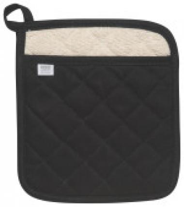 SUPERIOR POTHOLDER, BLACK