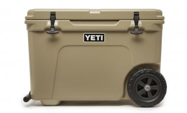 TUNDRA HAUL ON WHEELS 55QT TAN