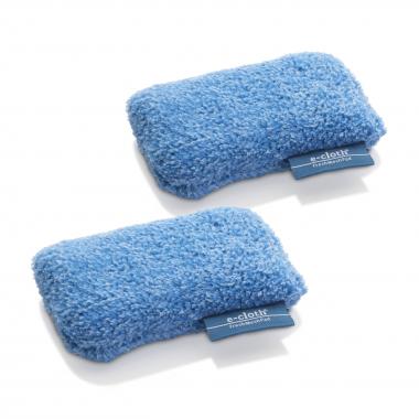 2/PK FRESH MESH SCRUBBERS