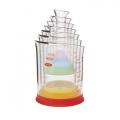 7 PC. LIQ.MEASURING BEAKER SET