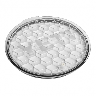 LOADOUT CLEAR PLASTIC LID