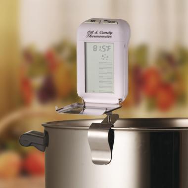 DIGITAL OIL/CANDY THERMOMETER