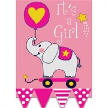 (D) Lg. It's a Girl