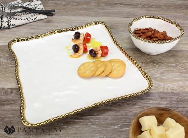 Square Serving Platter