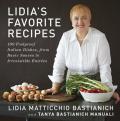 LIDIA'S FAVORITE RECIPES