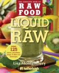 LIQUID RAW  BEVERAGE BOOK