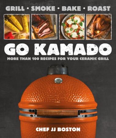 GO KAMADO COOKBOOK