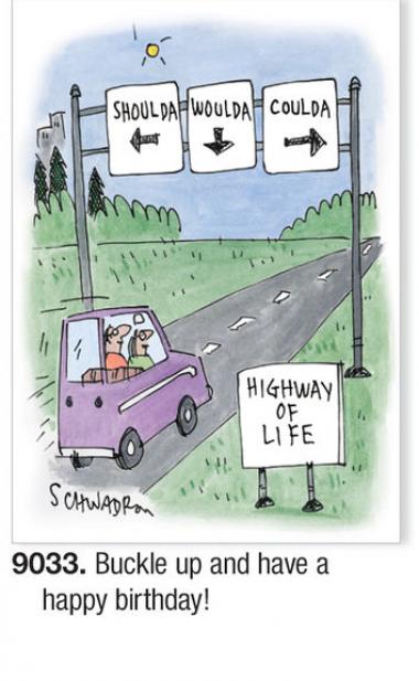 Happy Birthday Card