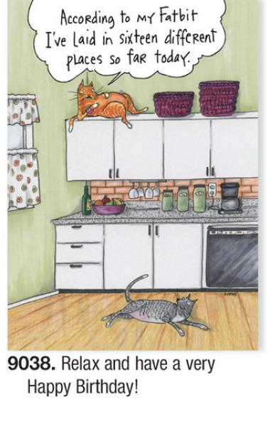 Happy Birthday Card