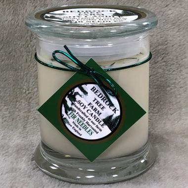 12 OZ.FIR NEEDLE NAT. SOY CANDLE