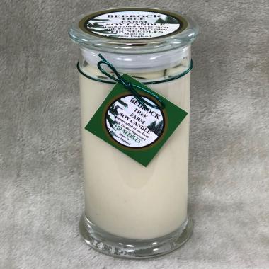 21 OZ.FIR NEEDLE NAT. SOY CANDLE