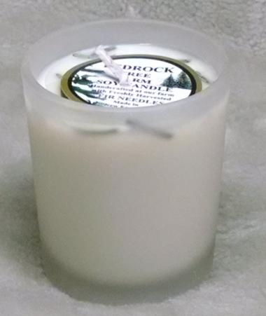 2 OZ. FIR NEEDLE NAT. VOTIVE