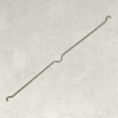 1/2X34" SS BASKET LIFTING BAR