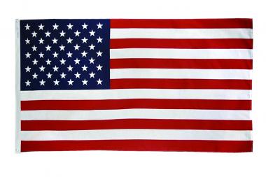 6X10' NYL-GLO U.S. FLAG