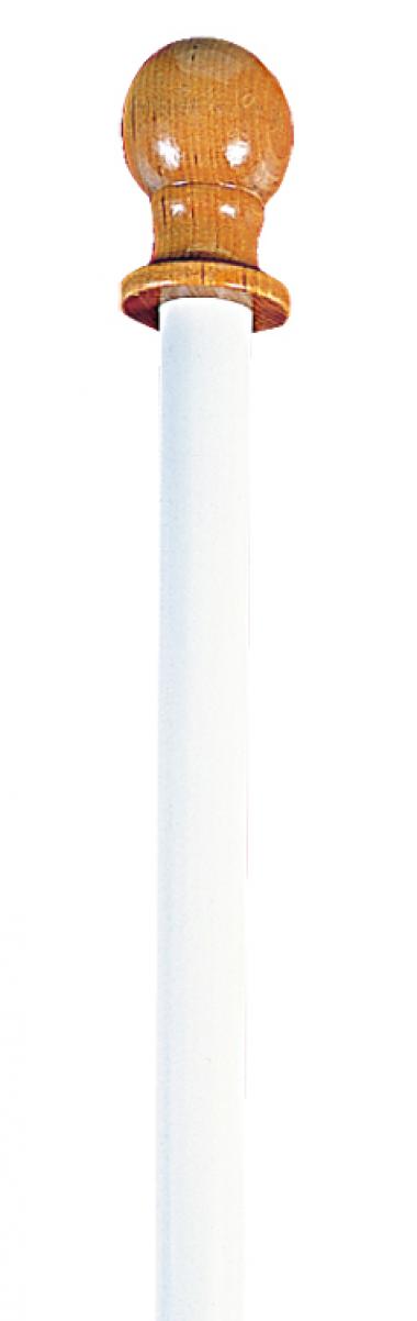 FG-6 1"X6' FIBERGLASS FLAG POLE