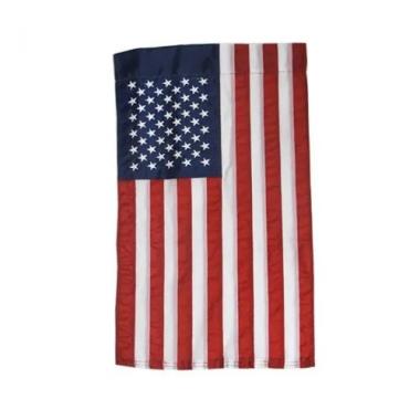 GARDEN SIZE U.S. BANNER FLAG