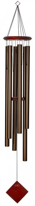 54" BRONZE CHIMES OF NEPTUNE