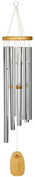 GREGORIAN TENOR CHIME, SILVER