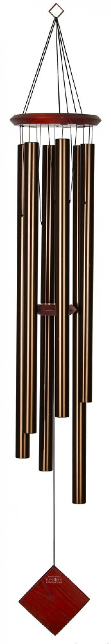 54" BRONZE CHIMES OF NEPTUNE