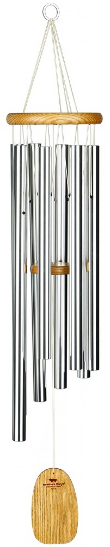 GREGORIAN TENOR CHIME, SILVER