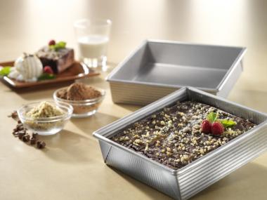 8 Inch Square Cake Pan