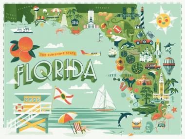 FLORIDA PUZZLE