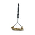 16"L SPIRAL BRASS GRILL BRUSH 48