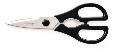 COME APART SHEARS, BLACK