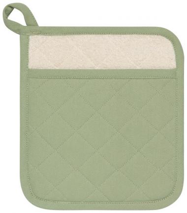 SUPERIOR POTHOLDER, SAGE