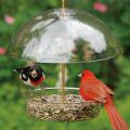 SEED SAVER DOME BIRD FEEDER