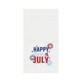 Happy Fourth of July Towel