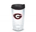 16 OZ. GA. LOGO TUMBLER