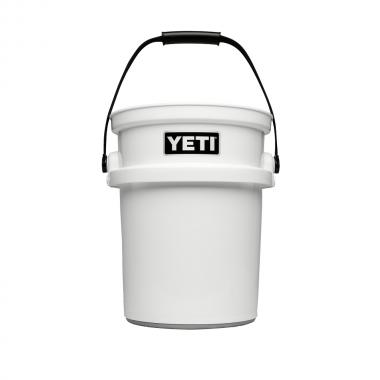 LOADOUT BUCKET WHITE