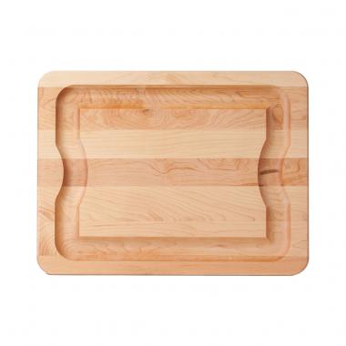 BBQ CUTTING BOARD,16"X 12"X 1"