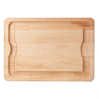 BBQ CUTTING BOARD, 24"X 16"X 1"