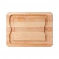 BBQ CUTTING BOARD,16"X 12"X 1"
