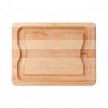 BBQ CUTTING BOARD,16"X 12"X 1"