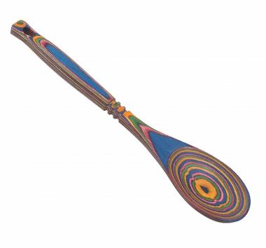 12" Rainbow Pakka Spoon