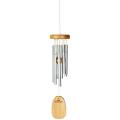 LITTLE GREGORIAN CHIME, SILVER
