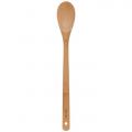 15" BAMBOO SPOON